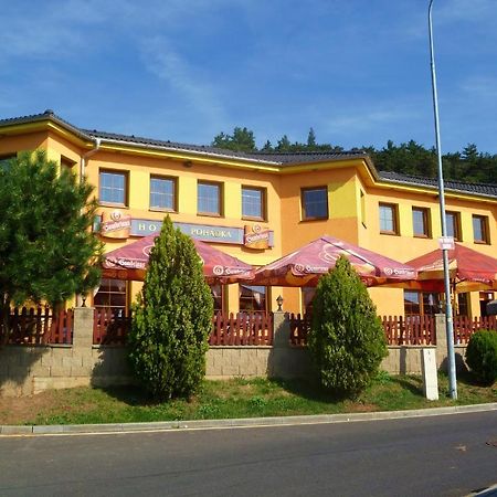 Hotel Pohadka มอสท์ ภายนอก รูปภาพ