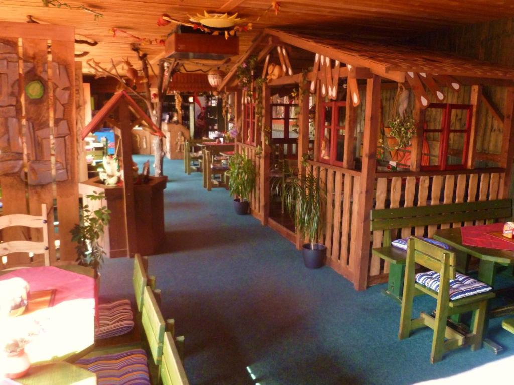 Hotel Pohadka มอสท์ ภายนอก รูปภาพ