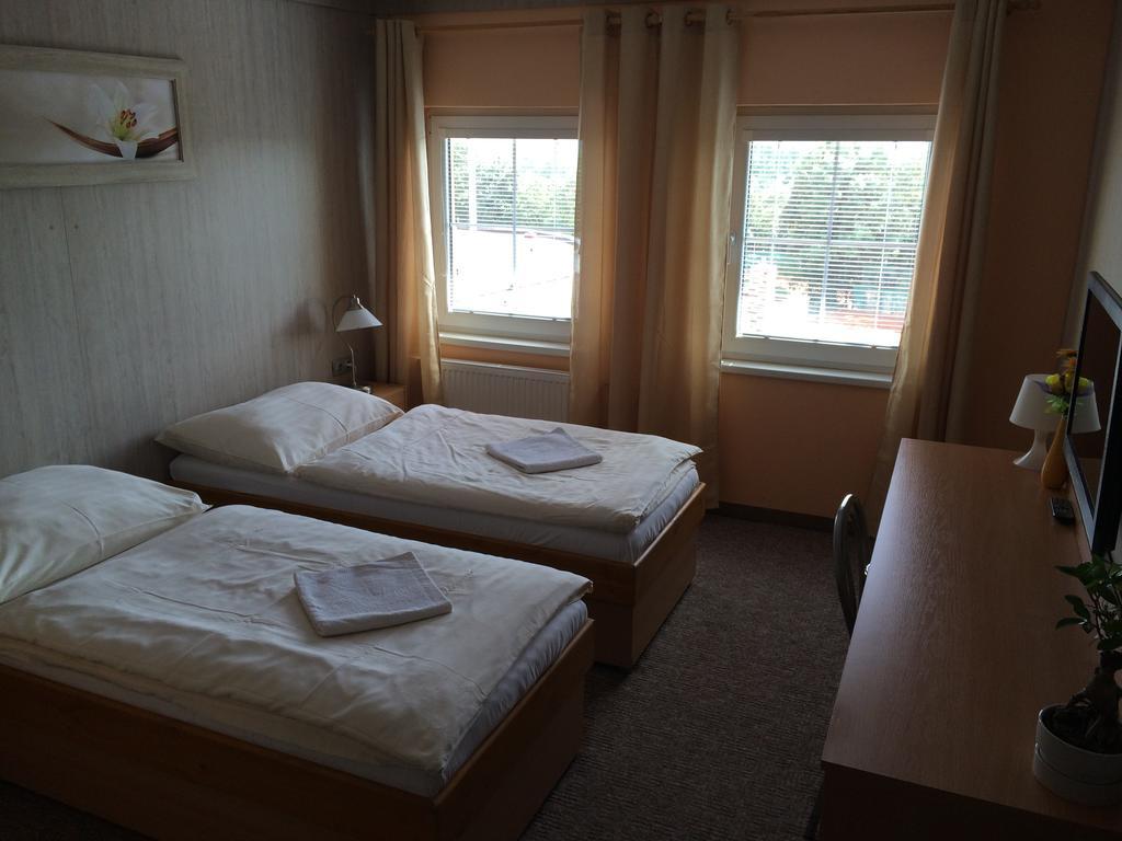 Hotel Pohadka มอสท์ ห้อง รูปภาพ